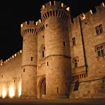 Villa Old Town Rhodes City