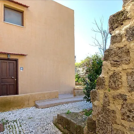 Old Town Vilă Rhodes City