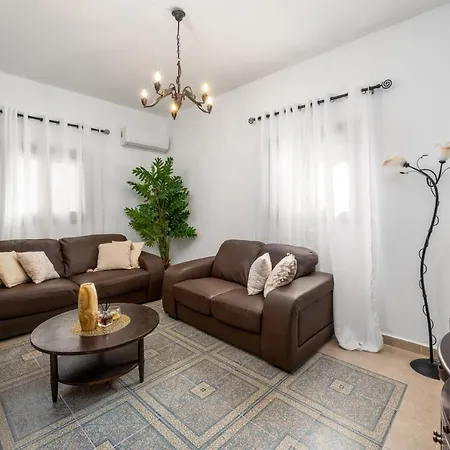 Villa Old Town Rhodes City