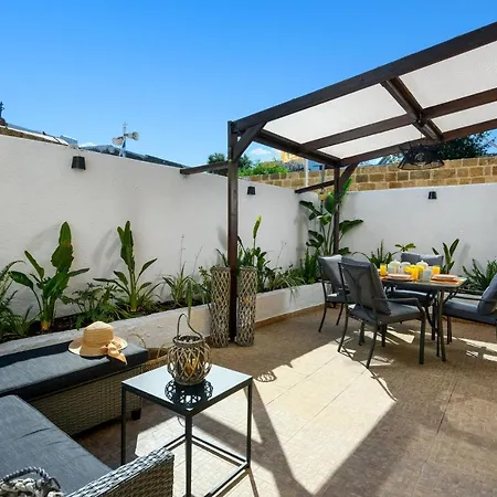 Old Town Villa