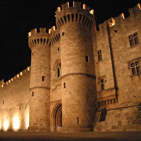 Willa Old Town Rhodes City