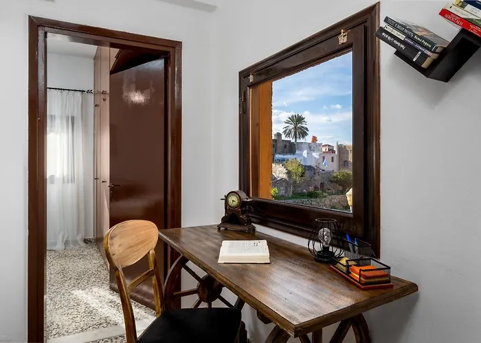 Old Town Rhodes City